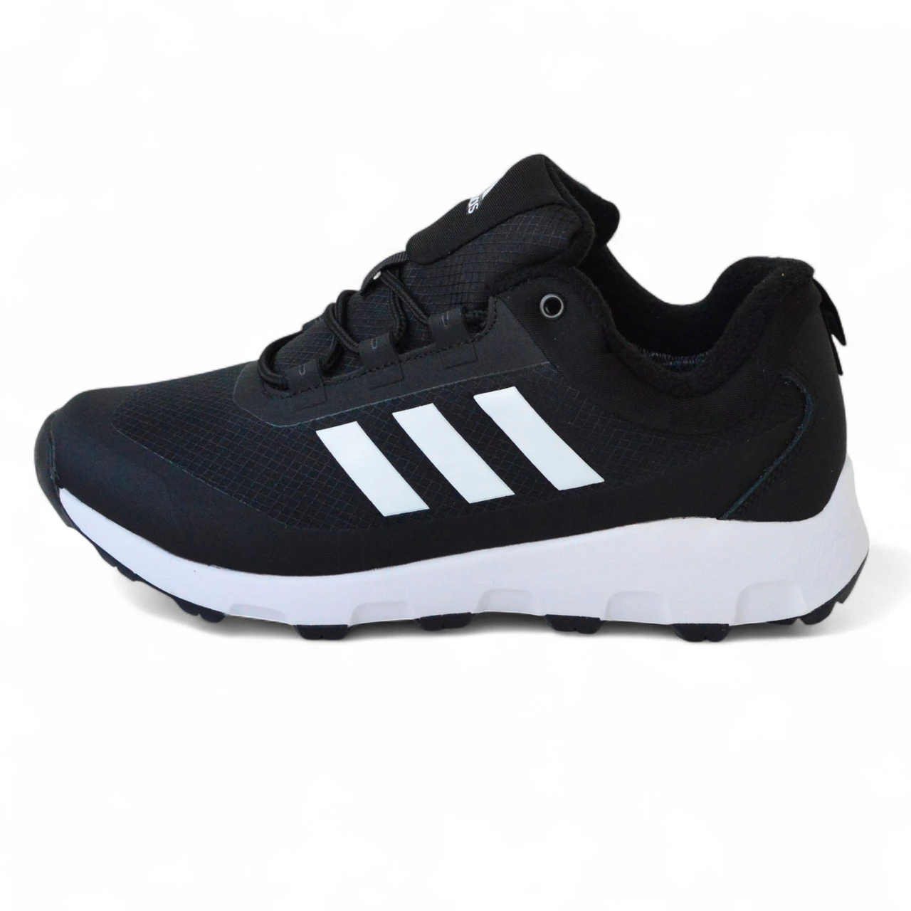 Adidas Voyager Waterproof Black White, фото 1
