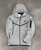 Nike Tech Fleece серый