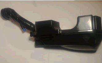 Фільтр повітряний 4T GY6 50 китайський скутер 139QMB (10 колесо) EVO