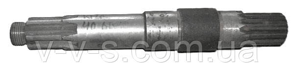 Вал приводу русел КМД 40.603А на  жатку ПЗС-8, фото 1