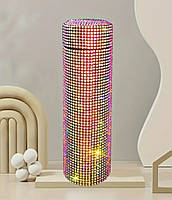 Блискуча термокружка 24 см