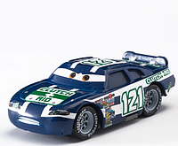 Машинка Тачки: Кевін Шифтейт No121 (Disney Pixar Cars CLUTCH AID Kevin Shiftright No121)