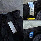 Шорти для тренажерного залу Adidas з тайтсами подвійні спортивні з кишенею Адідас для тренувань фітнесу, фото 7