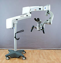 Операційний мікроскоп для стоматології і ларингологии Carl Zeiss OPMI Sensera