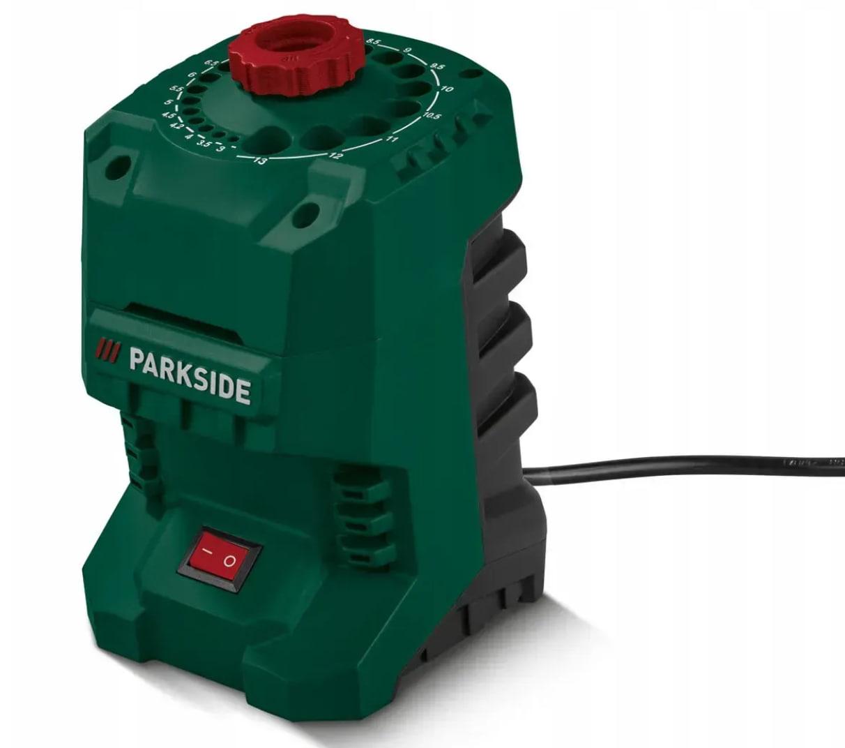 Точилка для сверл Parkside PBSG 95 F6, 95 Вт, 3-13 мм, фото 1