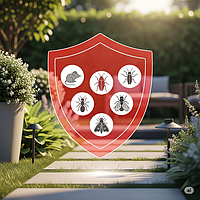  Захист від щурів, тарганів, мурах, мух, молі (Чехія)