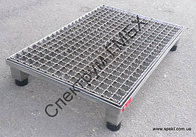 Підставка під ноги неіржавка