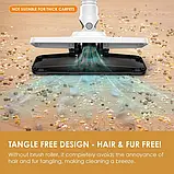 Бездротовий пилосос VersLife S6 PRO, 30 кПа, час роботи 35 хвилин, акумуляторний, злегка б/у, фото 7