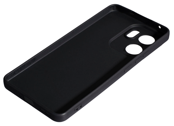 TPU чохол SMITT Case на OPPO Reno 13F (4G) / чорний, фото 2