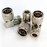 Перехідники, сплітера N - N