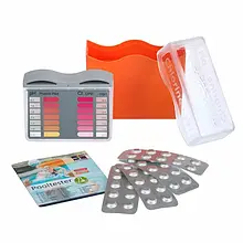 Тестери та реагенти для визначення параметрів води в басейні