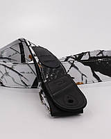 Ремінь для гітари та укулеле ручної роботи, гітарний ремінь з перехідником для акустики в подарунок