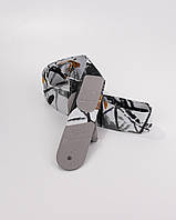 Ремінь для гітари та укулеле ручної роботи, гітарний ремінь з перехідником для акустики в подарунок