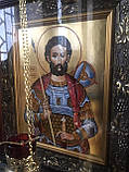 Ікона писана на дошці Святий муч. Іоан Воїн, фото 6