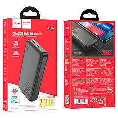 Power bank Hoco J87A Tacker PD20W+QC3.0 20000mAh
