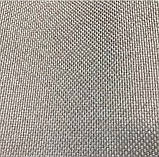 Сонцезахисні штори з льону блекаут 100% захист від сонця, Зелений., фото 6