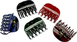 Краб середн. пласт. асорті №62KP-6F(12)