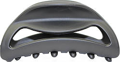 Краб середн. пласт. чорний №2321F(12)