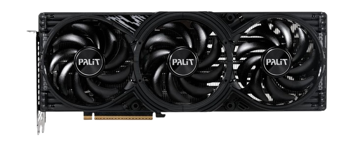 Відеокарта GeForce RTX 5070 Ti 16GB Palit GamingPro-S OC (NE7507TS19T2-GB2031U)