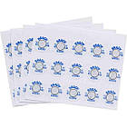 Бірка Brady VisAlert™ TIL-1 60°C/140 °F незворотна температурна індикація 60 од.