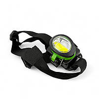 Налобний ліхтар BL-539-COB, фото 6