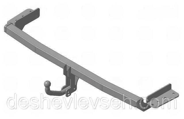 Фаркоп Honda Accord (8 покоління) (sedan, universal), виключаючи Type-S (2008-2012) (VasTol), фото 1