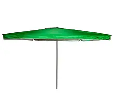 Парасолька торгова 2*2 м із клапаном