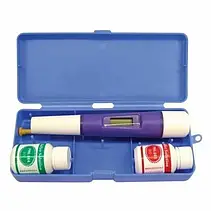 Тестер для вимірювання рН електронний цифровий у формі олівця Kokido K977CS рН метр, фото 5