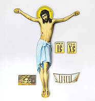 Розп'яття Христа на композиті, висота 30см