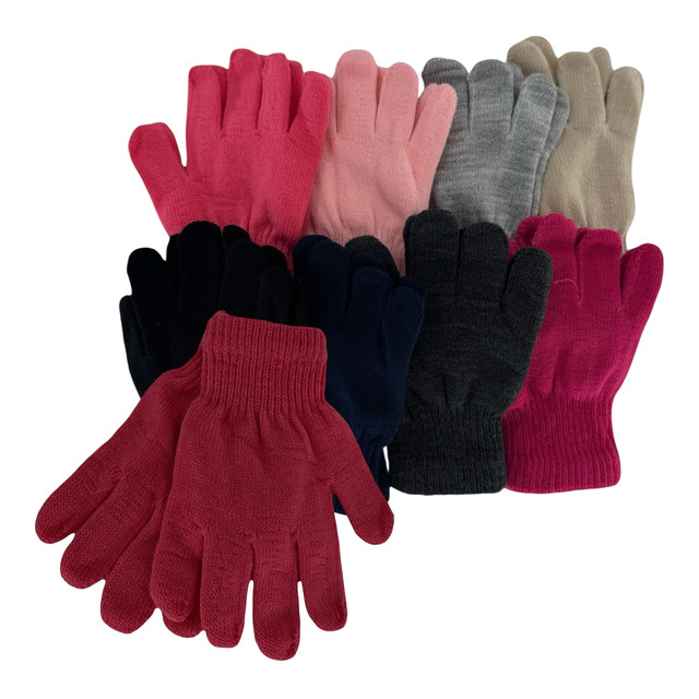 Перчатки детские утепленные