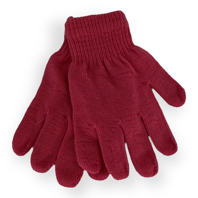 Перчатки детские одинарные