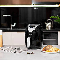 Аерогриль Аерофритюрниця TEESA DIGITAL AIR FRYER 1,8L JGR