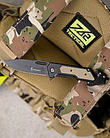 Ніж викидний Browning grey РП7335