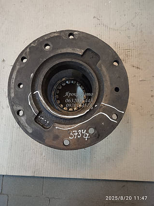 Склянка підшипника заднього моста трактора МТЗ 80-82 000073347