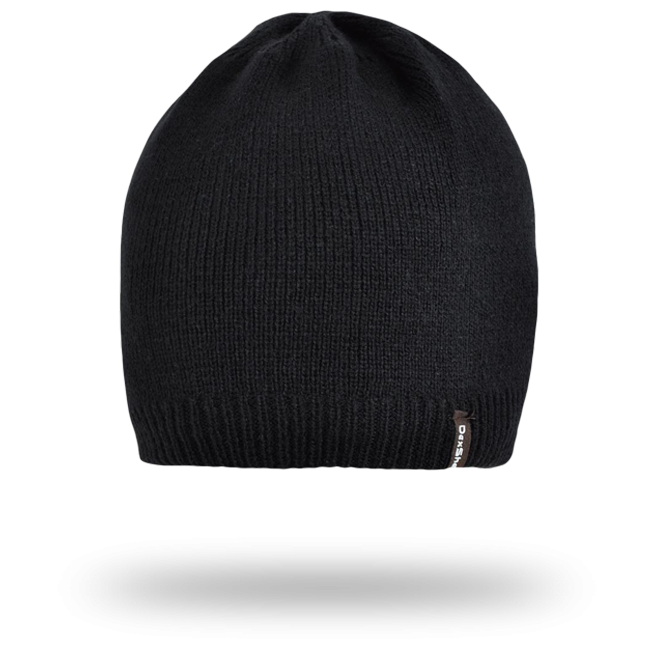 Шапка водонепроникна Dexshell, р-р S/M (56-58 см), чорна