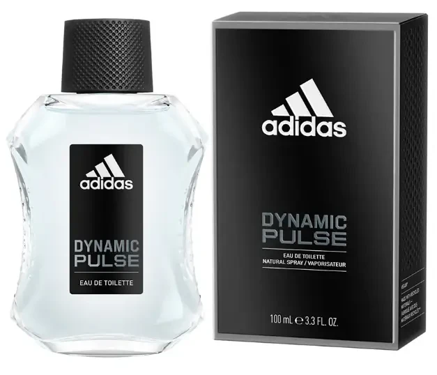 Туалетна вода для чоловіків Adidas "Dynamic Pulse" (100мл.)