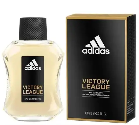 Туалетна вода для чоловіків Adidas "Victory League" (100мл.), фото 1