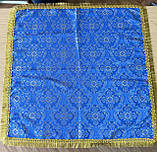 Скатертина із королівської парчі (пошиття під замовлення), фото 3