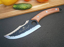 Ніж кухарський Sakuri Sonmelony RT-06 фултанг 27 см