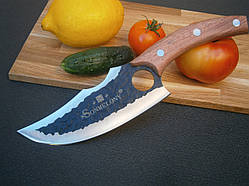 Ніж кухарський Sonmelony Sakuri RT-06 фултанг 27 см
