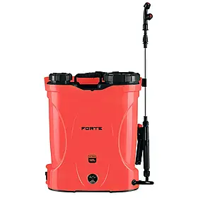 Оприскувач Форте 12л FORTE CL-12A акумуляторний