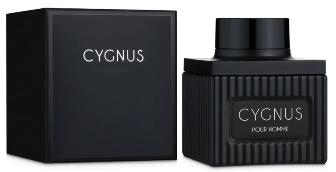 Парфумована вода для чоловіків Flavia "Cygnus" (100мл.)