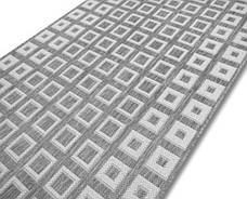 2х3 Килим на підлогу в коридор, кухню, ванну на гумовій основі, не ковзає  Flex 19653/811, фото 2