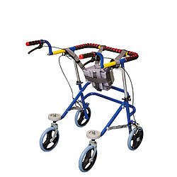 Ходунки для дітей з порушеннями опорно-рухового апарату «Еней 01»