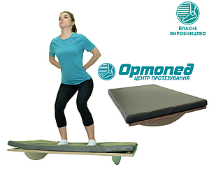 Балансувальна платформа, Ортопед