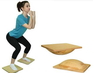 Платформа балансуюча «Напівсфера» ПБН-1, Ортопед