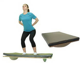 Балансувальна платформа для реабілітації та тренування координації