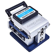 Портативний сколювач оптоволокна FC-6S для монтажників, фото 2