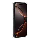 Чехол TPU+PC Anti Drop Full Camera with MagSafe для iPhone 16 Pro Max, фото 5