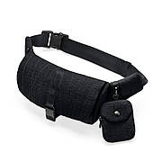 Сумка Cybex Belt Bag Bouclé Stone Black